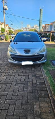 PEUGEOT 207 1.4 XR PASSION 8V FLEX 4P MANUAL PEUGEOT 207 1.4 XR PASSION 8V FLEX 4P MANUAL